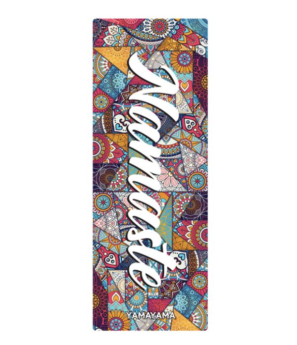 经典礼敬瑜伽垫