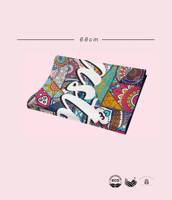 经典礼敬瑜伽垫