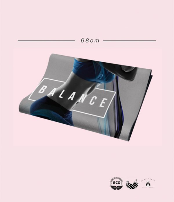 Screenshot 平衡的状态瑜伽垫