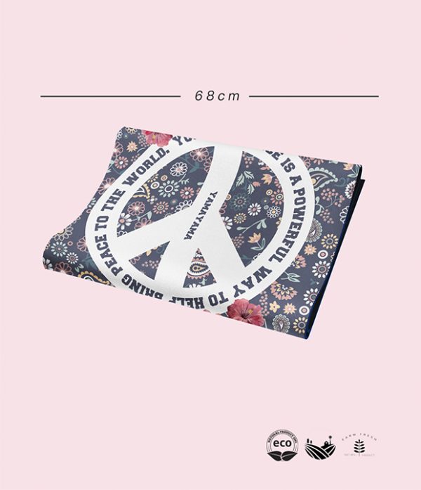 Screenshot 爱与和平瑜伽垫