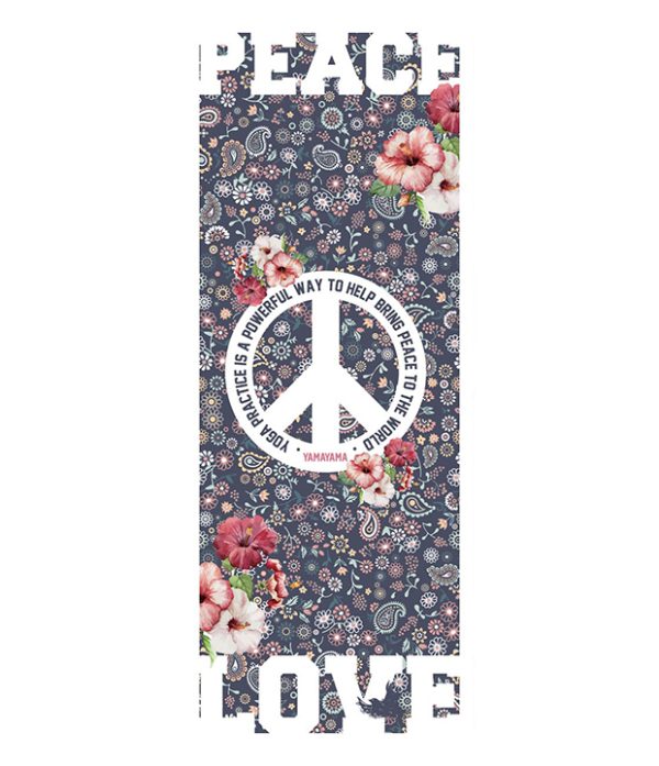 Screenshot 爱与和平瑜伽垫