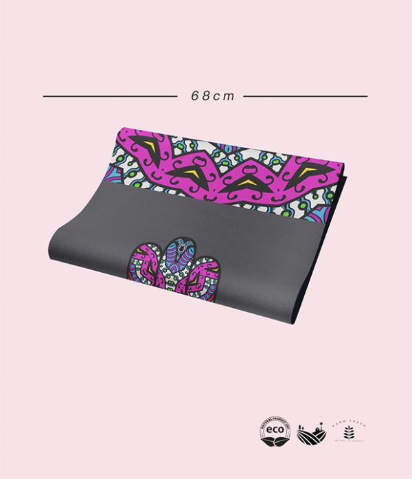 法蒂玛之手瑜伽垫