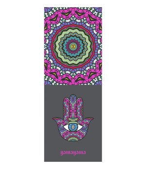 法蒂玛之手瑜伽垫