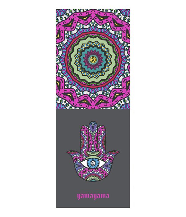 法蒂玛之手瑜伽垫