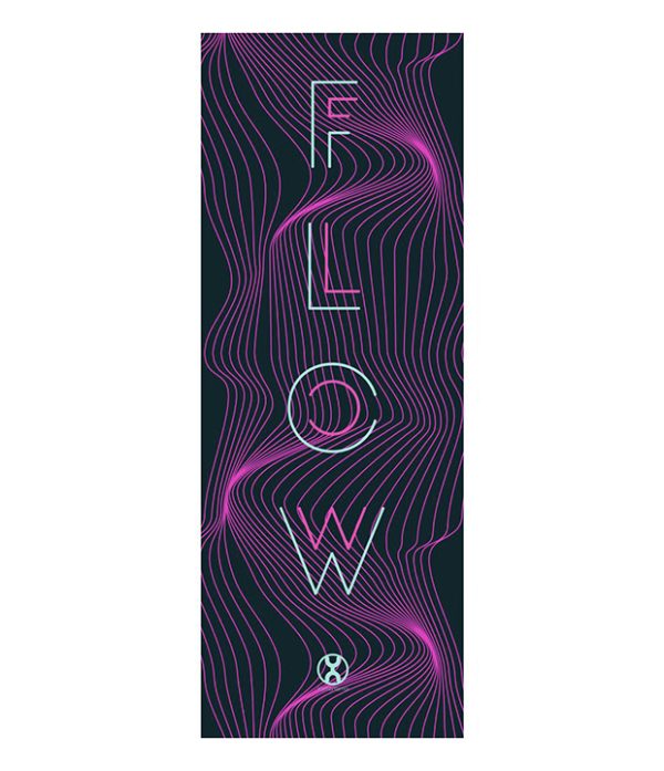 瑜伽电流瑜伽垫