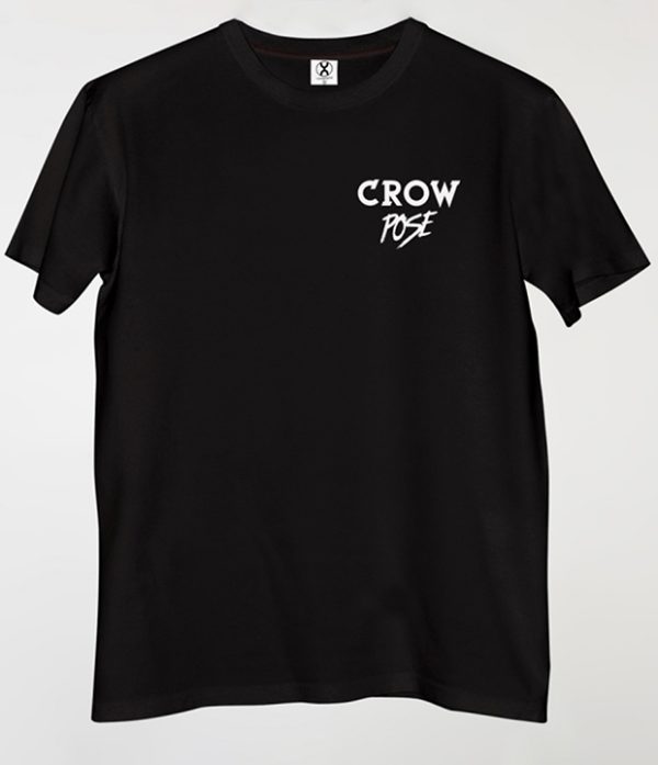 乌鸦式T恤
