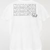 Namaste笑脸T恤