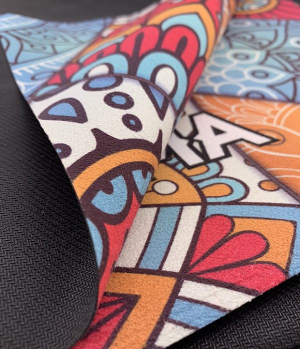 经典礼敬瑜伽垫