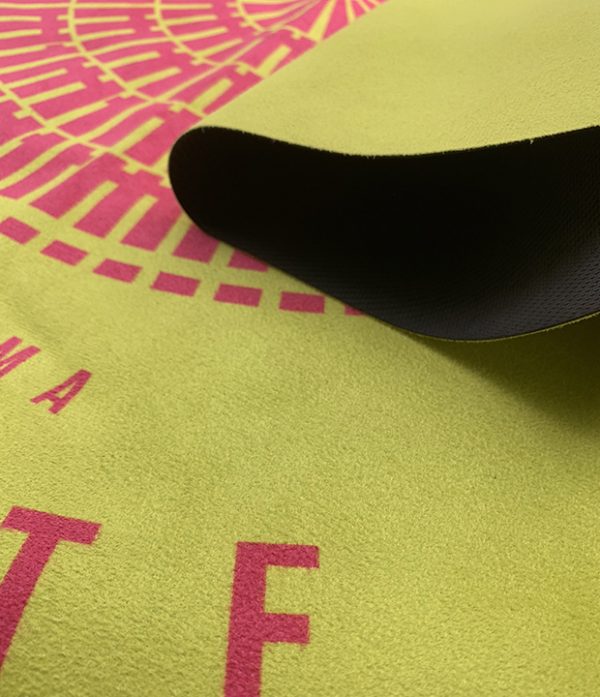 能量曼陀罗瑜伽垫