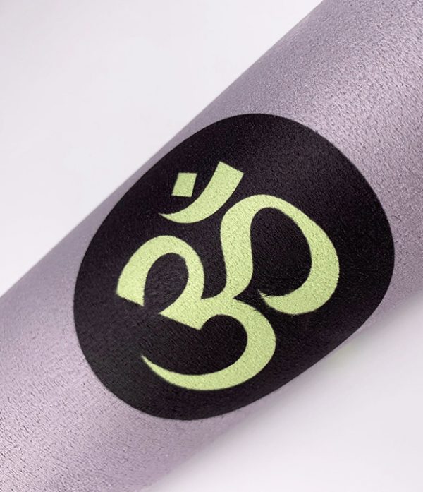 七个脉轮灰色瑜伽垫