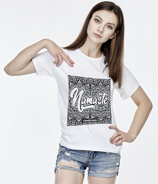 Screenshot Namaste T恤