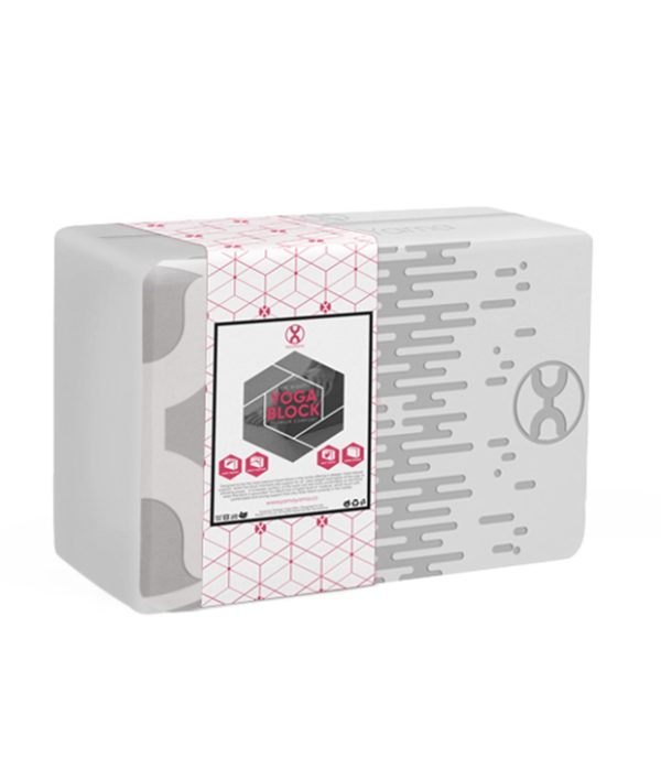 ”电子瑜伽“瑜伽砖