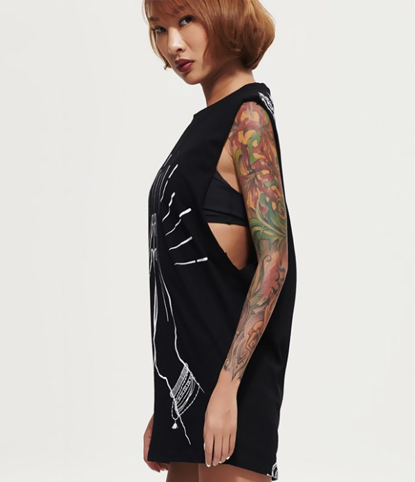 Screenshot 十指连心长T