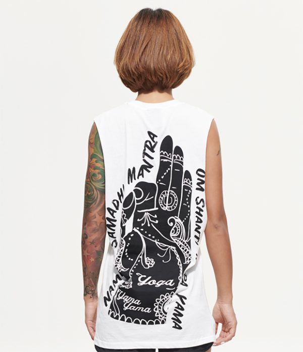 Screenshot Swag手印长T