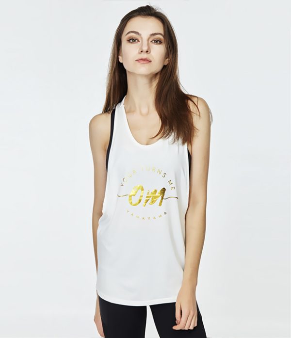 Screenshot 瑜伽让我疯狂兴奋工字背心