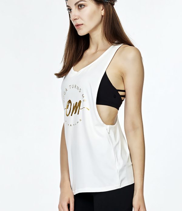 Screenshot 瑜伽让我疯狂兴奋工字背心