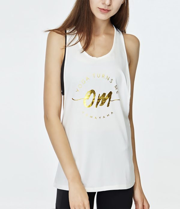 Screenshot 瑜伽让我疯狂兴奋工字背心