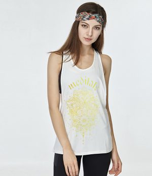 轻霞织裳工字背心