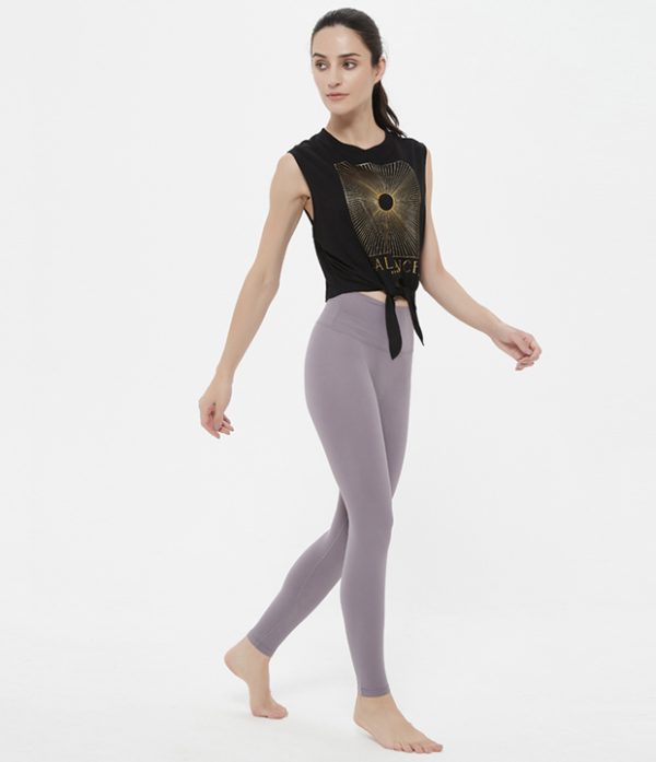 平衡瑜伽绑带背心