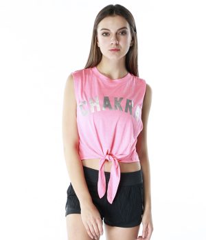 七处征心绑带背心