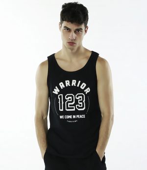 战士式 1 2 3背心