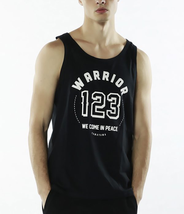 战士式 1 2 3背心