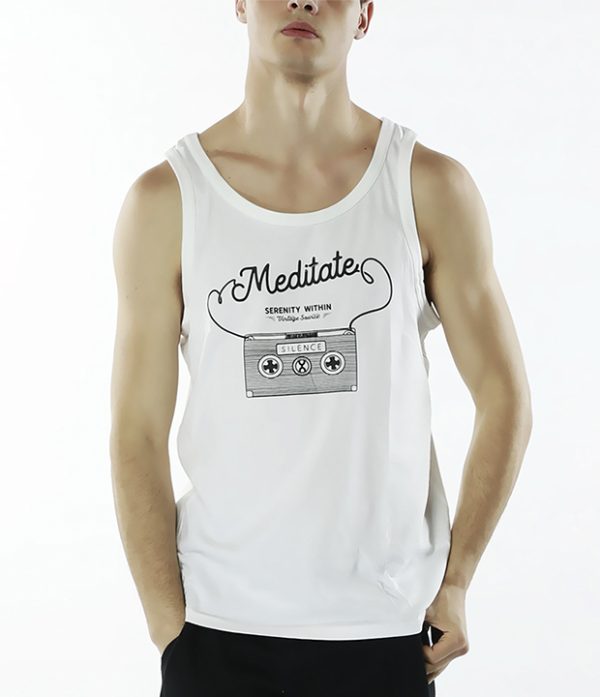 音乐冥想背心