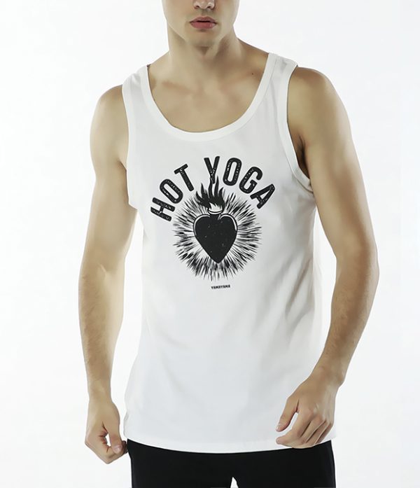 热爱瑜伽背心