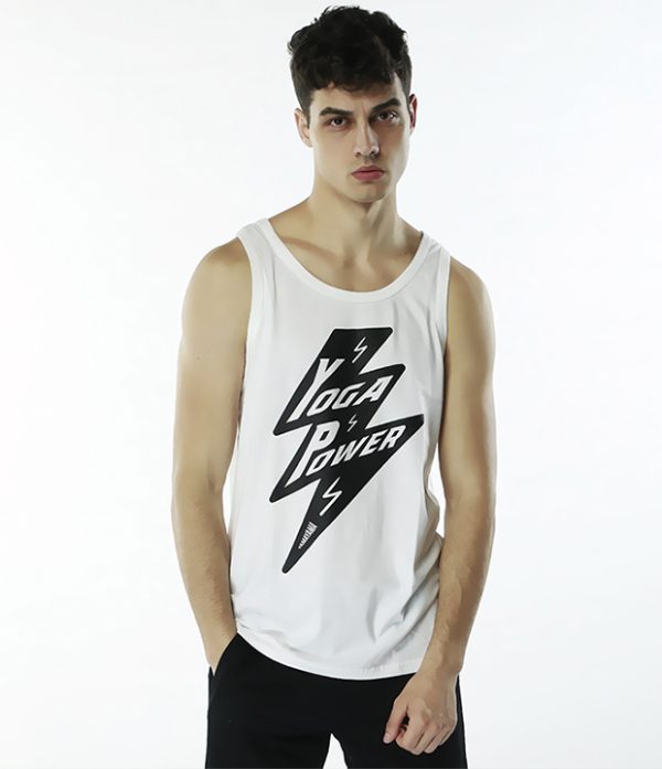 瑜伽能量背心