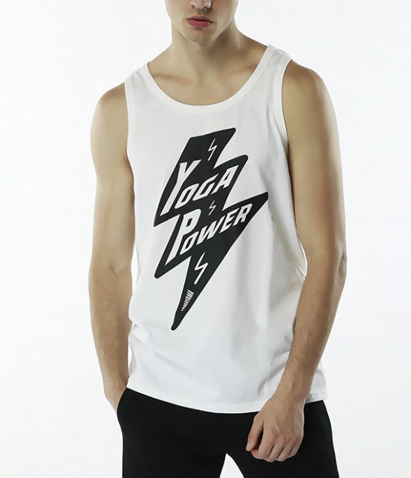 瑜伽能量背心
