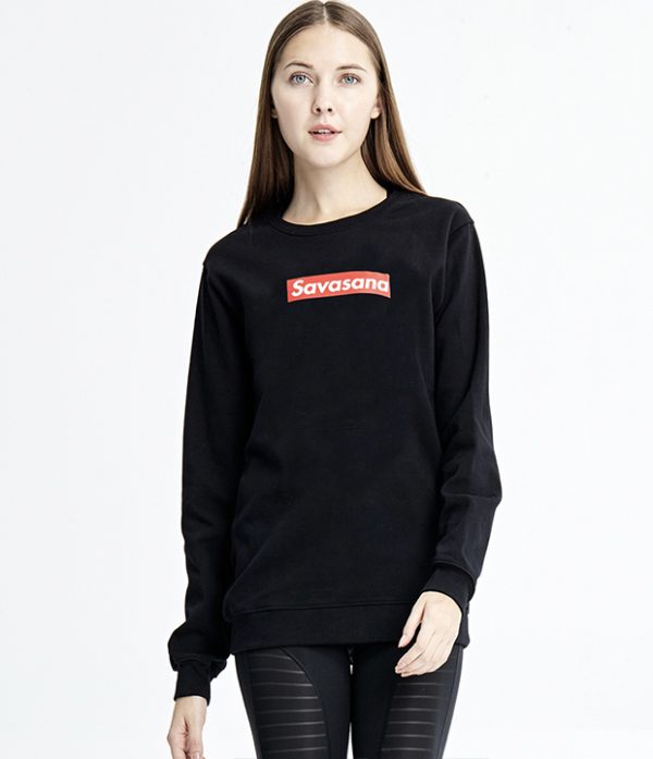 Screenshot 摊尸式圆领卫衣