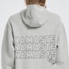 Namaste笑脸连帽卫衣