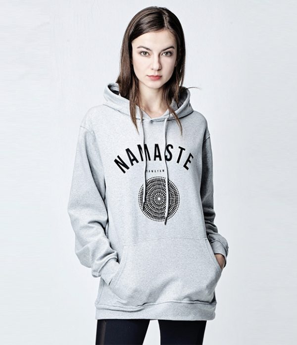 Screenshot 曼陀罗灰色连帽卫衣