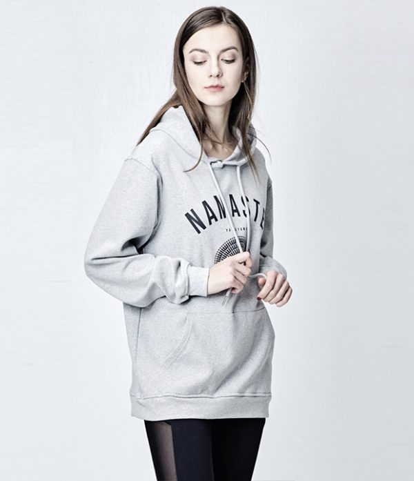 Screenshot 曼陀罗灰色连帽卫衣