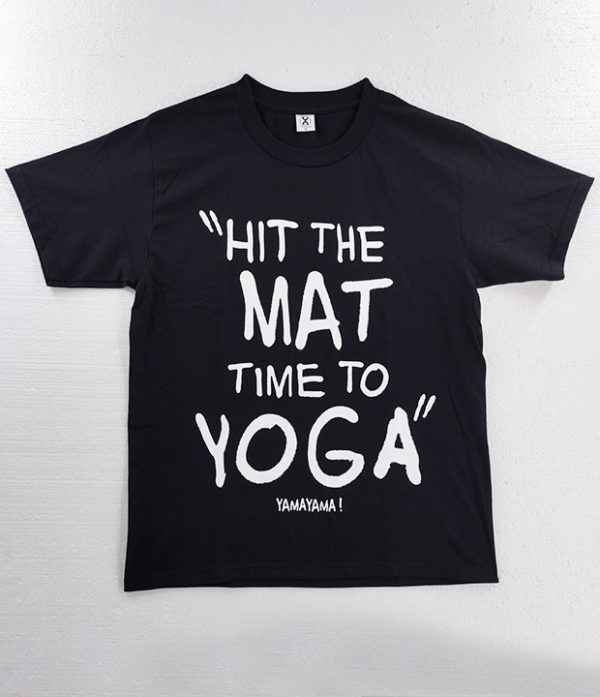 瑜伽时刻T恤