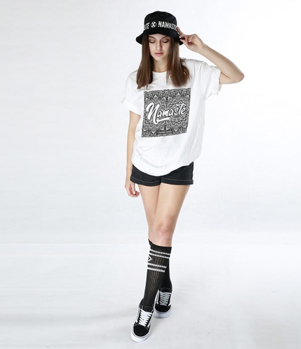 Screenshot Namaste T恤