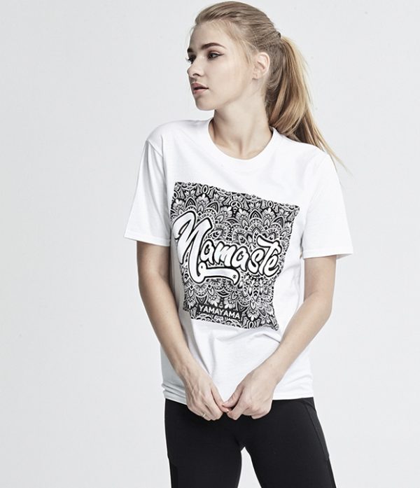 Screenshot Namaste T恤