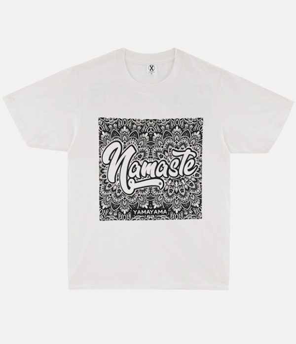 Screenshot Namaste T恤