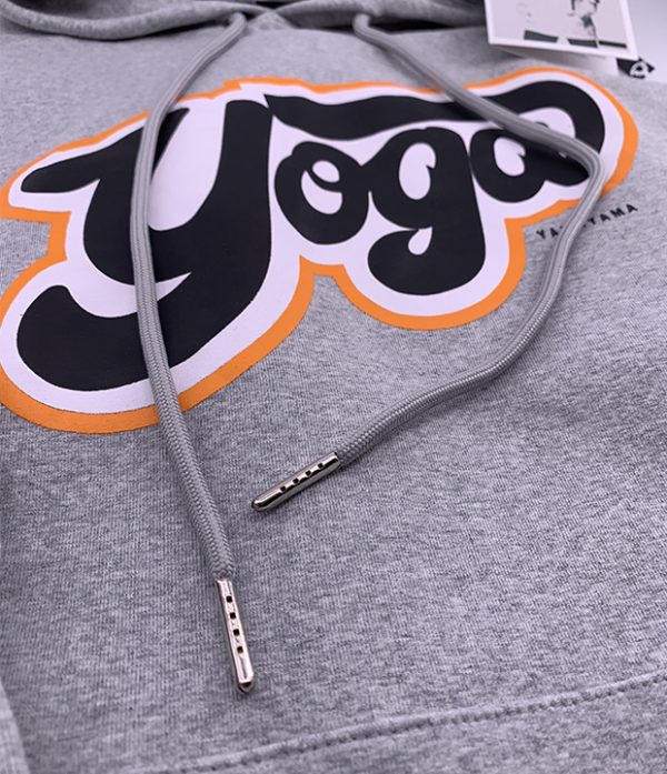 瑜伽当先连帽卫衣