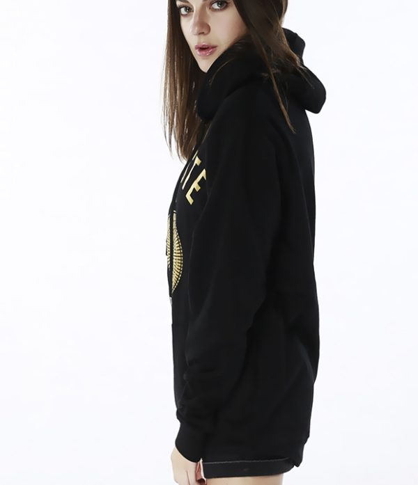 Screenshot 曼陀罗烫金连帽卫衣