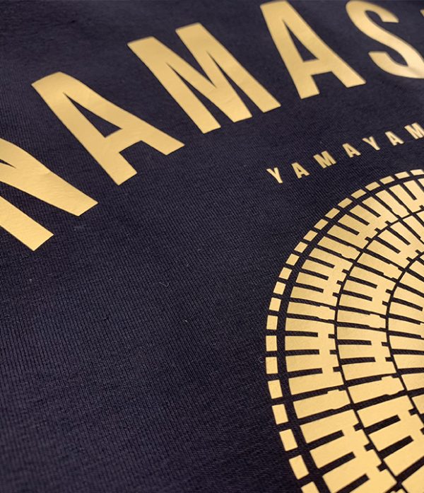 Screenshot 曼陀罗烫金连帽卫衣