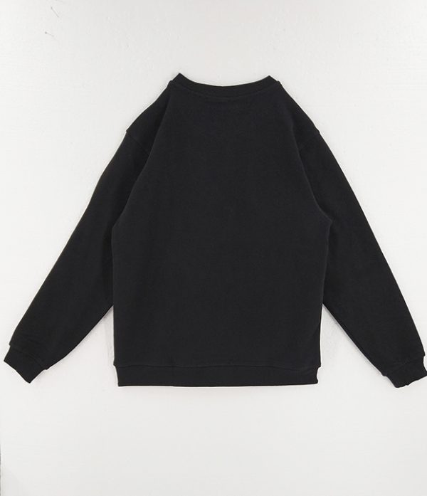 瑜伽之将圆领卫衣