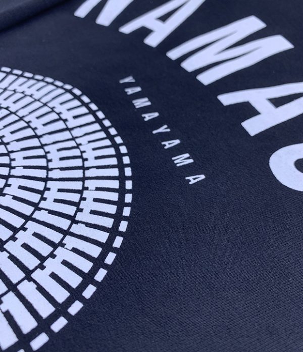 曼陀罗黑色连帽卫衣