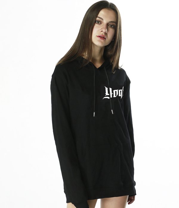 心灵动画连帽卫衣