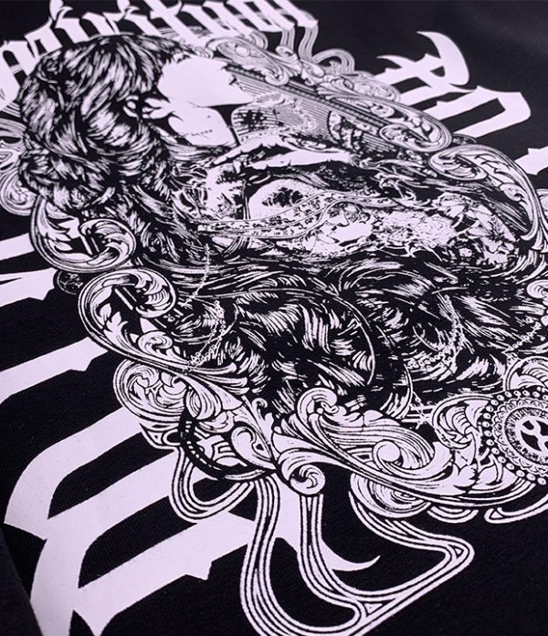 心灵动画连帽卫衣