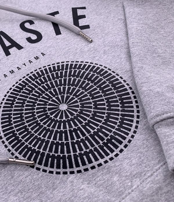 Screenshot 曼陀罗灰色连帽卫衣