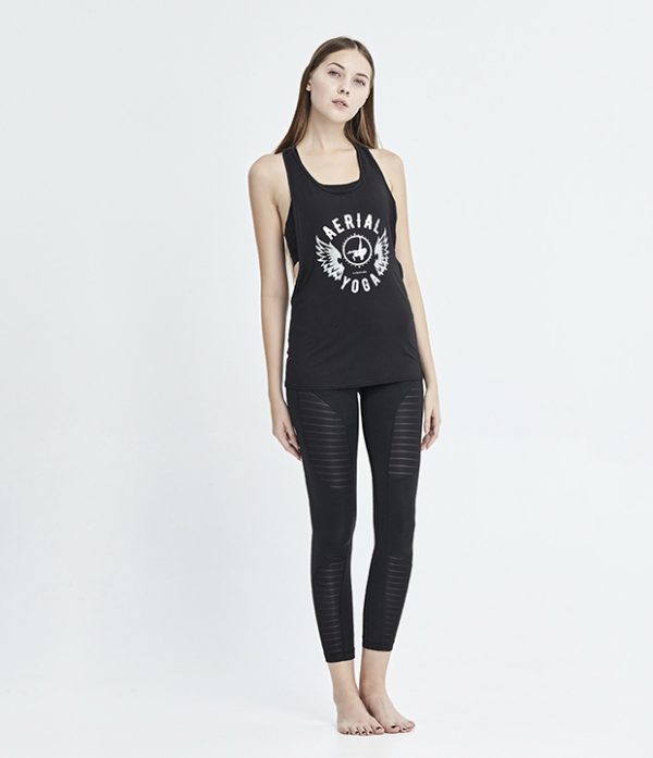 空中瑜伽工字背心