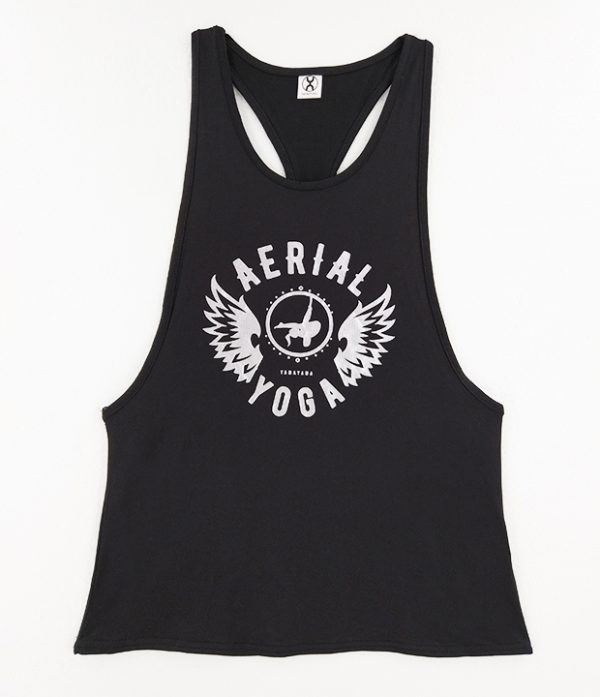 空中瑜伽工字背心