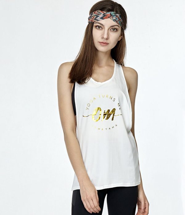 Screenshot 瑜伽让我疯狂兴奋工字背心