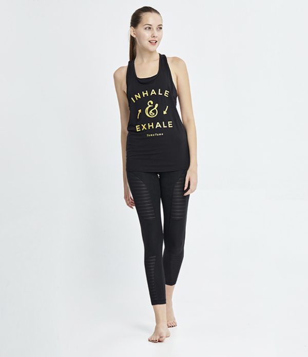 呼吸之间工字背心